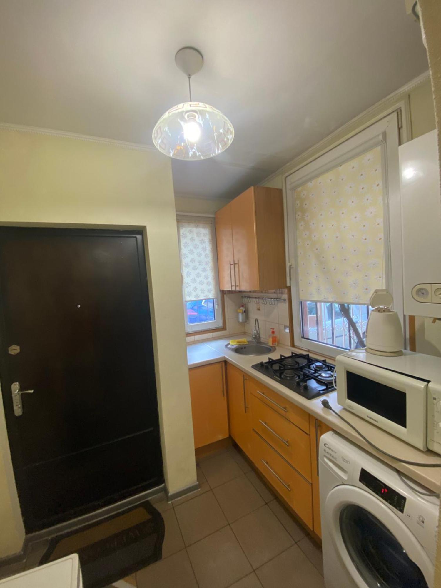 Aleksandr Apartment Oldenburg Bagian luar foto