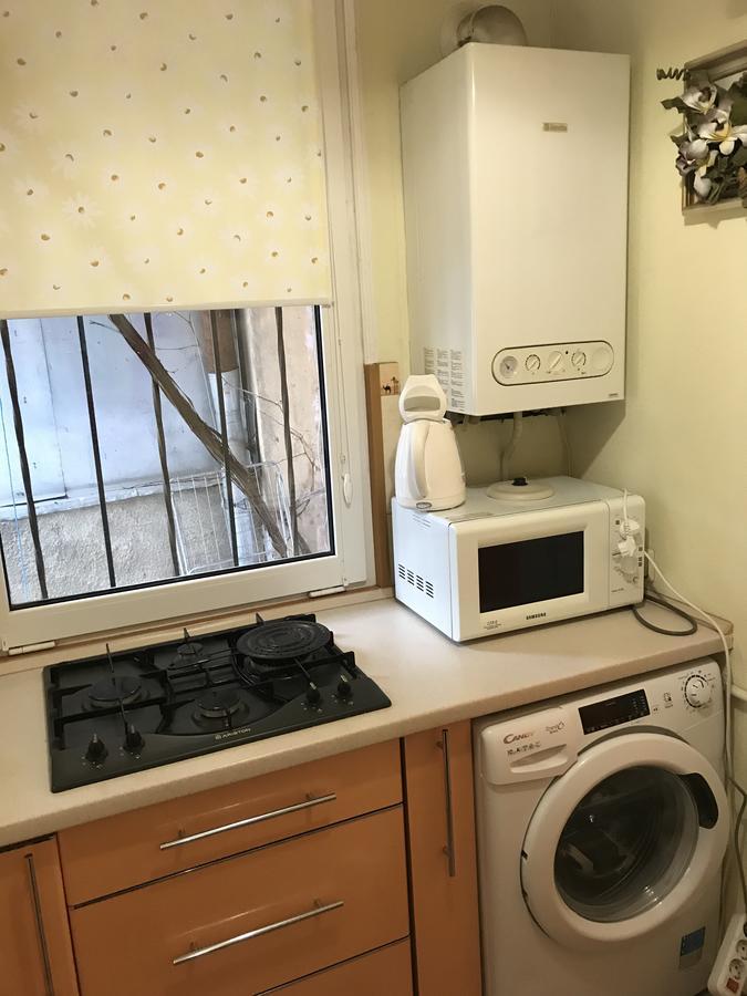 Aleksandr Apartment Oldenburg Bagian luar foto